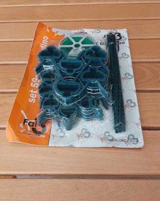 Set per legatura piante