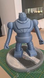 boss robot