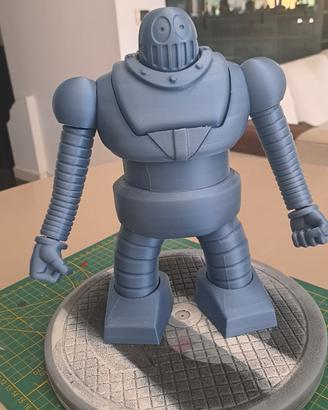 boss robot