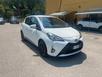 Toyota Yaris 1.0 5 porte Cool