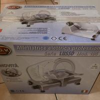 Affettatrice Rgv Lusso 195 GL