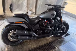 HD FATBOB 114