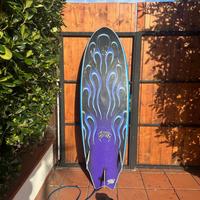 Tavola surf Odysea X Lost versatile e divertente