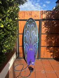 Tavola surf Odysea X Lost versatile e divertente