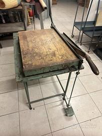 Tagliola anni ‘40