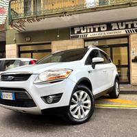 Ford Kuga 2.0 TDCi 136 CV 4WD Titanium