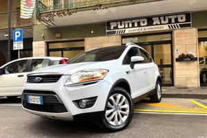 Ford Kuga 2.0 TDCi 136 CV 4WD Titanium