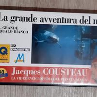 Videocassette VHS varie