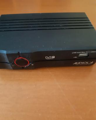 Decoder digitale Audiola