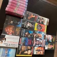 VIDEOCASSETTE VHS NUOVE DI FIM