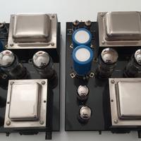 Quicksilver Monoblock 60 KT88 coppia finali 