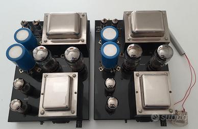 Quicksilver Monoblock 60 KT88 coppia finali 