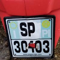 vespina peg PEREGO