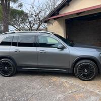 Mercedes glb 200d 4 matic 7 posti