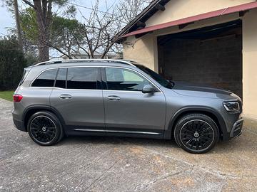 Mercedes glb 200d 4 matic 7 posti