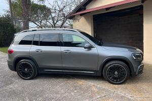 Mercedes glb 200d 4 matic 7 posti