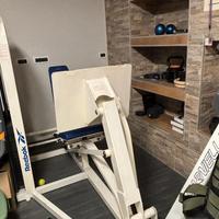 Leg press REEBOK fino a 180 kg