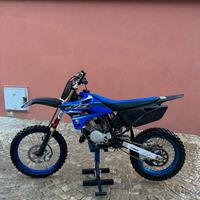 Yamaha YZ 85 - 2021 bella divertente da cross