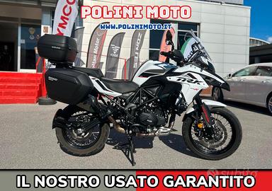BENELLI TRK 502 X - USATO GARANTITO- Rateizzabile