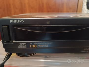 lettore compact disc