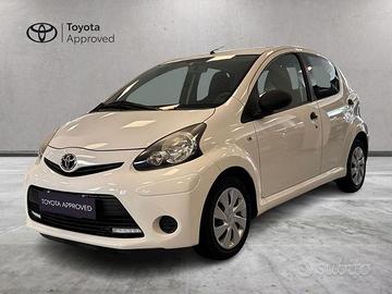 Toyota Aygo 1.0 VVT-i Active Connect