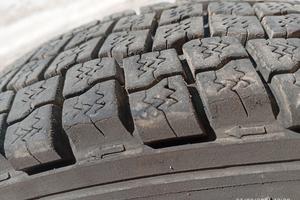 pneumatico come nuovo 135/13/69