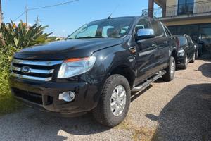 Ford Ranger doppia cabina 5 posti