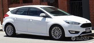 Ricambi originali ford focus porte disponibili