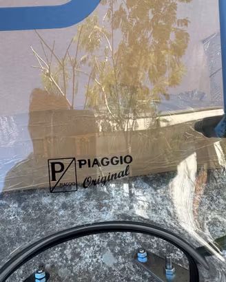 Parabrezza Originale Piaggio Vespa PX PK