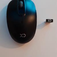 Mouse con rotella wi-fi