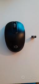Mouse con rotella wi-fi