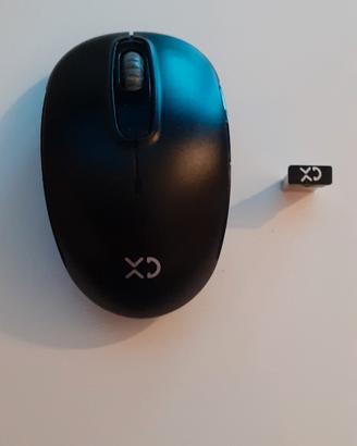 Mouse con rotella wi-fi