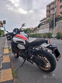 YAMAHA XSR 700 ABS PERFETTA
