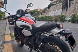 YAMAHA XSR 700 ABS PERFETTA