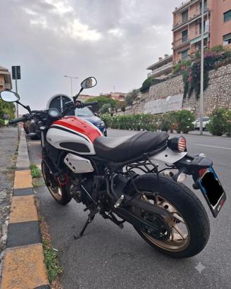 YAMAHA XSR 700 ABS PERFETTA