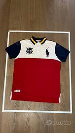 Polo originale Ralph Lauren  Custom fit, taglia L