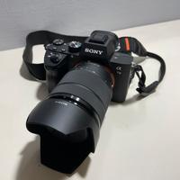 Sony Alpha 7 serie III