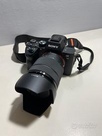 Sony Alpha 7 serie III