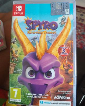 giochi per Nintendo switch