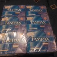 TAMPAX LITES ASSORBENTI INTERNI 12X20