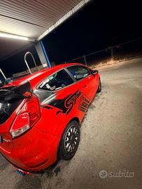 Ford Fiesta 2017 1.5 tdci Neopatentati