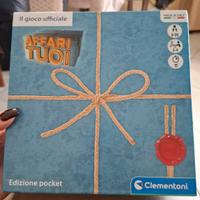 affari tuoi gioco da tavolo