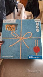 affari tuoi gioco da tavolo