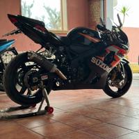 Suzuki Gsx-R 600