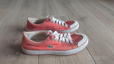 scarpe lacoste n° 40