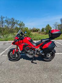 Ducati Multistrada 1200 DVT