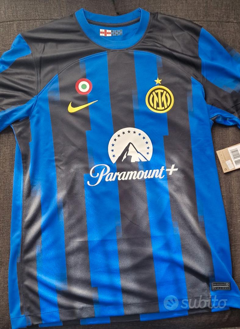 I numeri di maglia dell'Inter 2023/24: Thuram con la 9