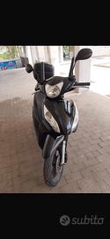 Honda 50 Scoter