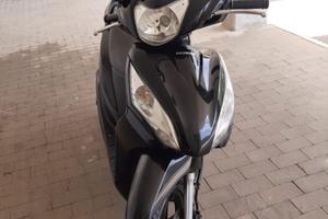 Honda 50 Scoter