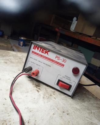 Trasformatore INTEK 220/12 VOLT
